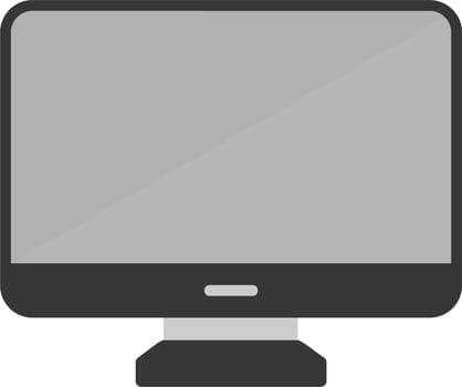 Computer Vector Icon