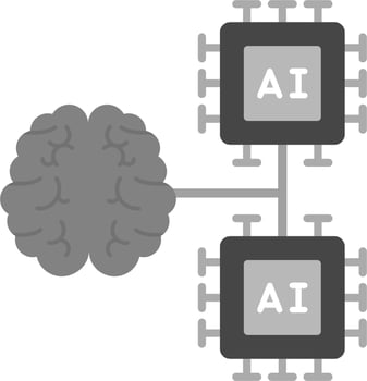 Intelligence Vector Icon