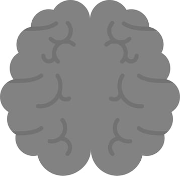 Brain Vector Icon