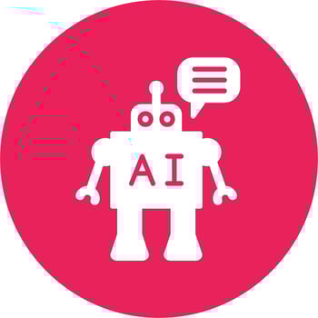 Chatbot Vector Icon