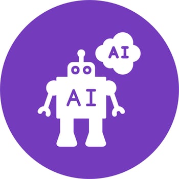 Thinking Vector Icon