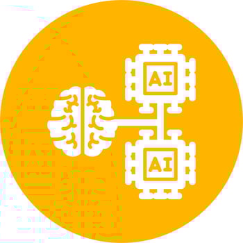 Intelligence Vector Icon