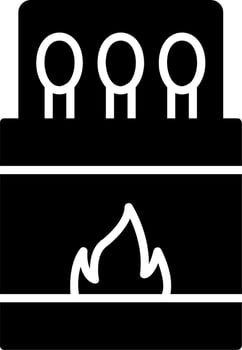 Match Vector Icon