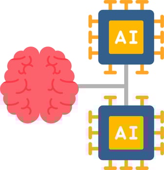 Intelligence Vector Icon