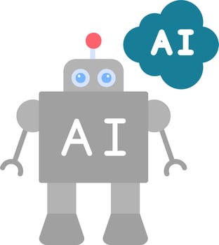 Thinking Vector Icon
