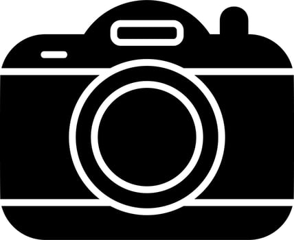 Camera Vector Icon