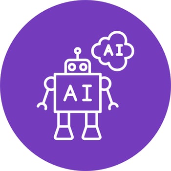 Thinking Vector Icon