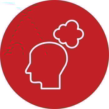 Thought Vector Icon