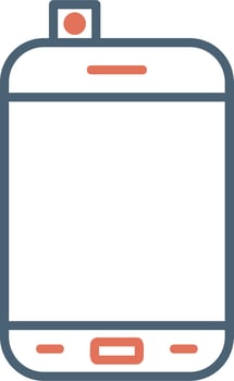 Smartphone Vector Icon
