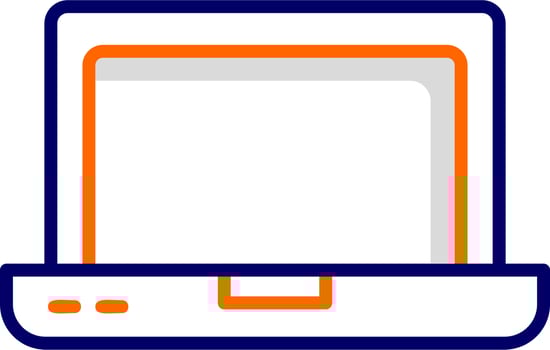 Laptop Vector Icon