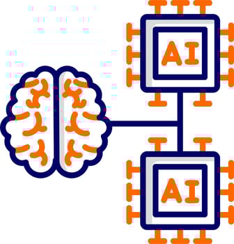 Intelligence Vector Icon