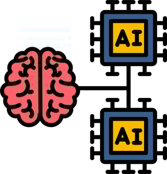 Intelligence Vector Icon