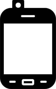 Smartphone Vector Icon