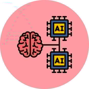 Intelligence Vector Icon