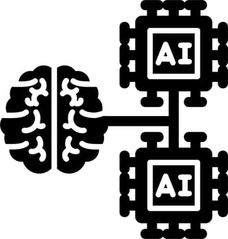 Intelligence Vector Icon