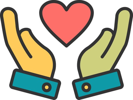 Solidarity Vector Icon