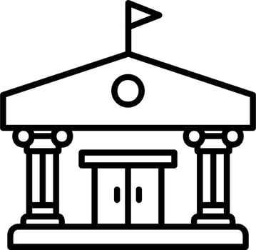 Column Vector Icon