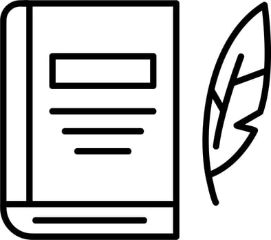 Literature Vector Icon
