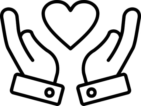 Solidarity Vector Icon