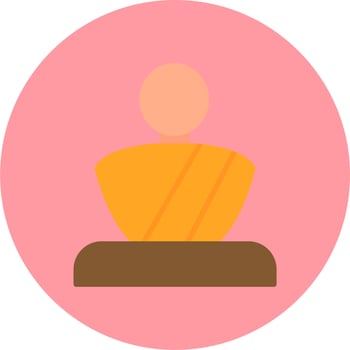 Sculpture Vector Icon