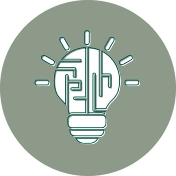 Logic Vector Icon