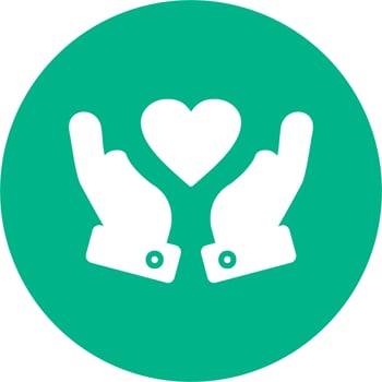 Solidarity Vector Icon