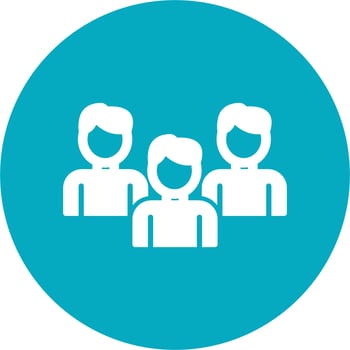 Group Vector Icon