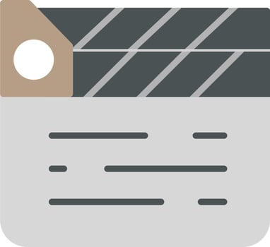 Filmmaking Vector Icon