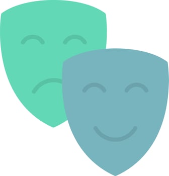Theatre Vector Icon