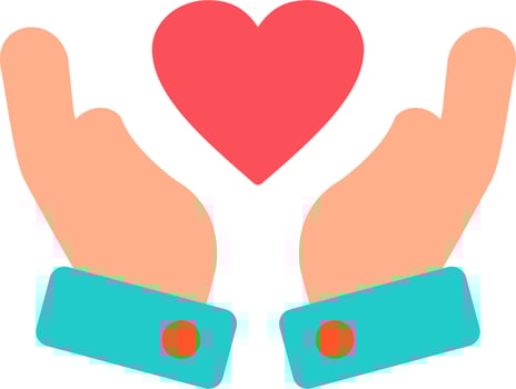 Solidarity Vector Icon