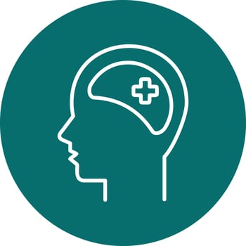 Clinical Psychology Vector Icon