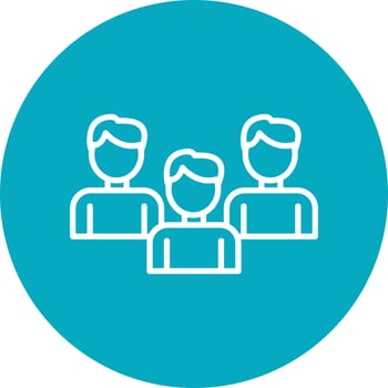 Group Vector Icon