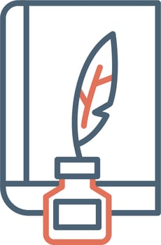 Poetry Vector Icon