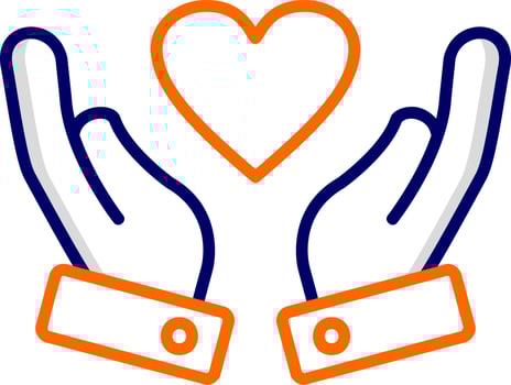 Solidarity Vector Icon