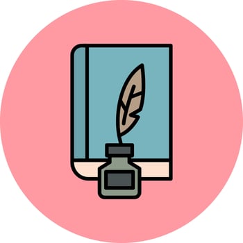 Poetry Vector Icon