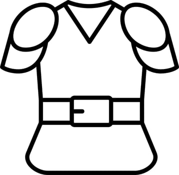 Shirt Vector Icon