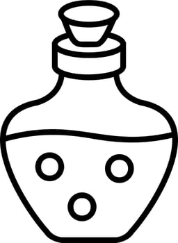 Potion Vector Icon