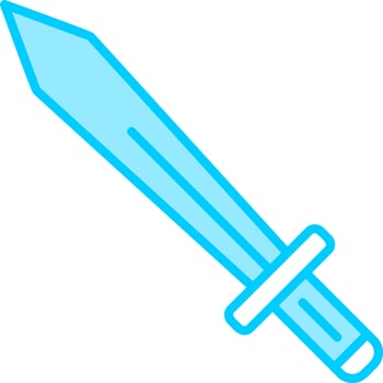 Sword Vector Icon