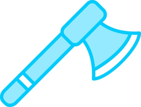 Axe Vector Icon