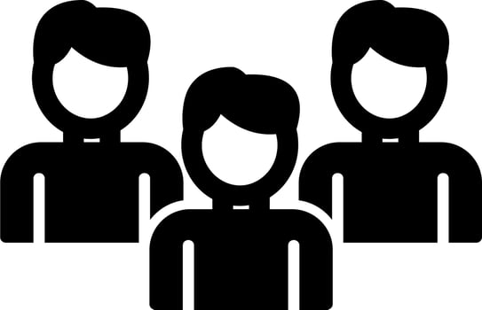 Group Vector Icon