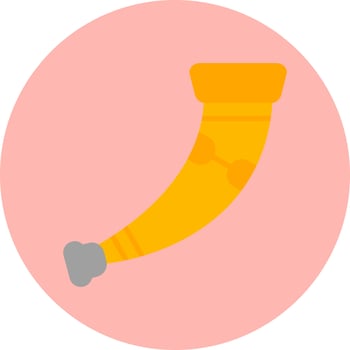 Horn Vector Icon