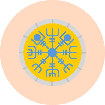 Runes Vector Icon