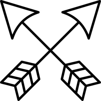 Arrows Vector Icon