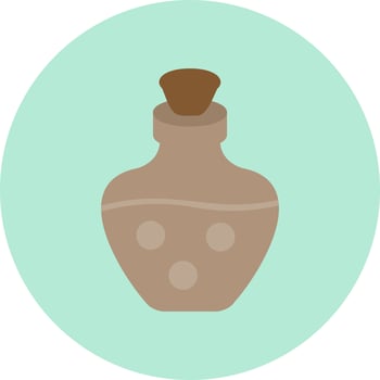 Potion Vector Icon