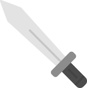Sword Vector Icon
