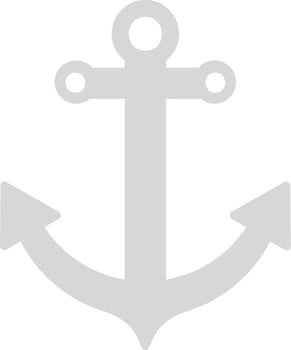 Anchor Vector Icon