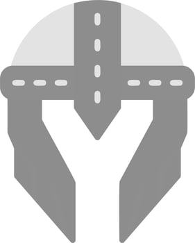 Helmet Vector Icon