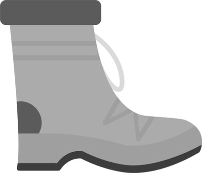 Boot Vector Icon