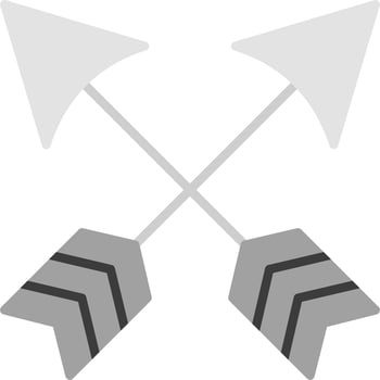 Arrows Vector Icon