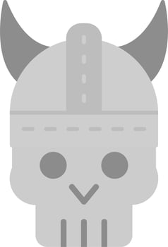 Skull Vector Icon